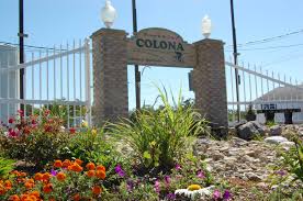 Dumpster rental service in Colona